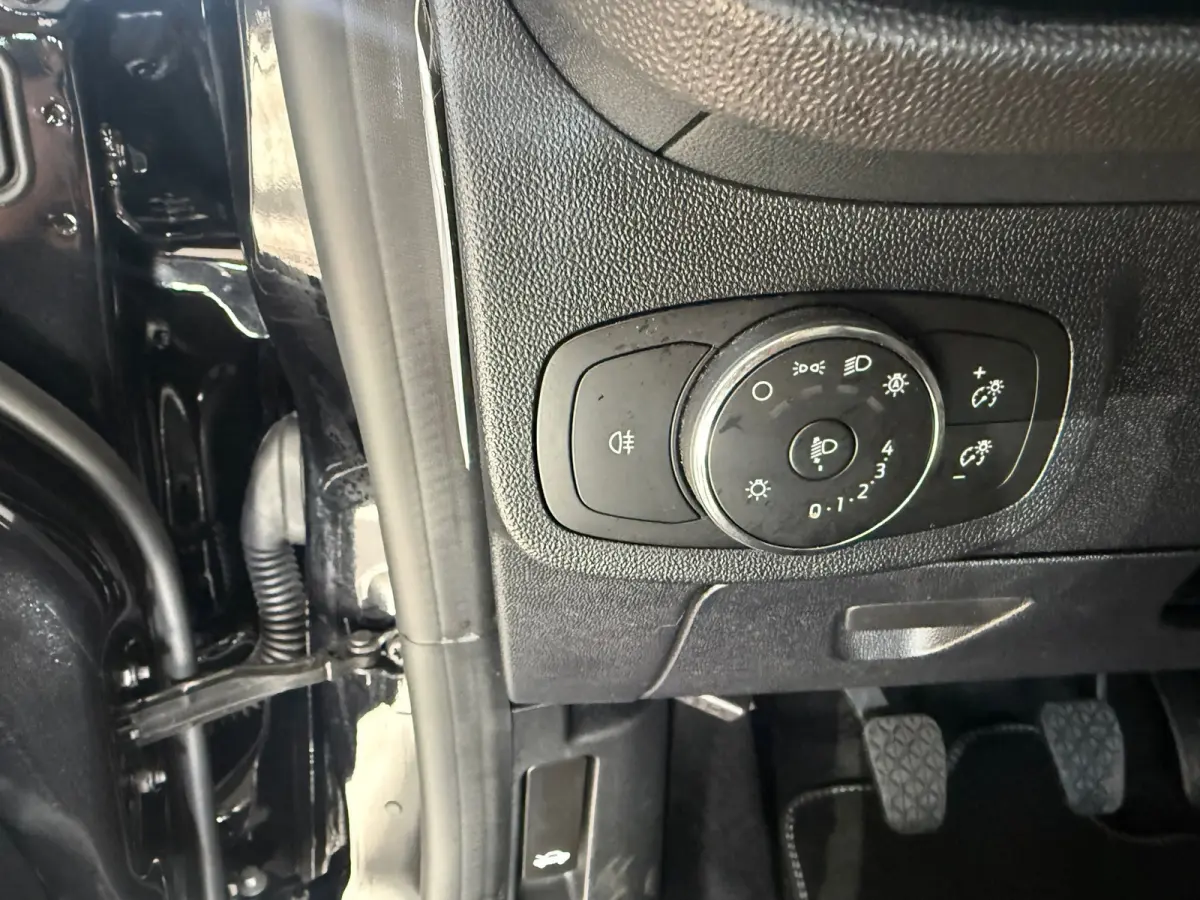 1.0 EcoBoost Hybrid Titanium, Apple Carplay/Android,Stoelverwarming,Stuurverwarming,Navigatie
