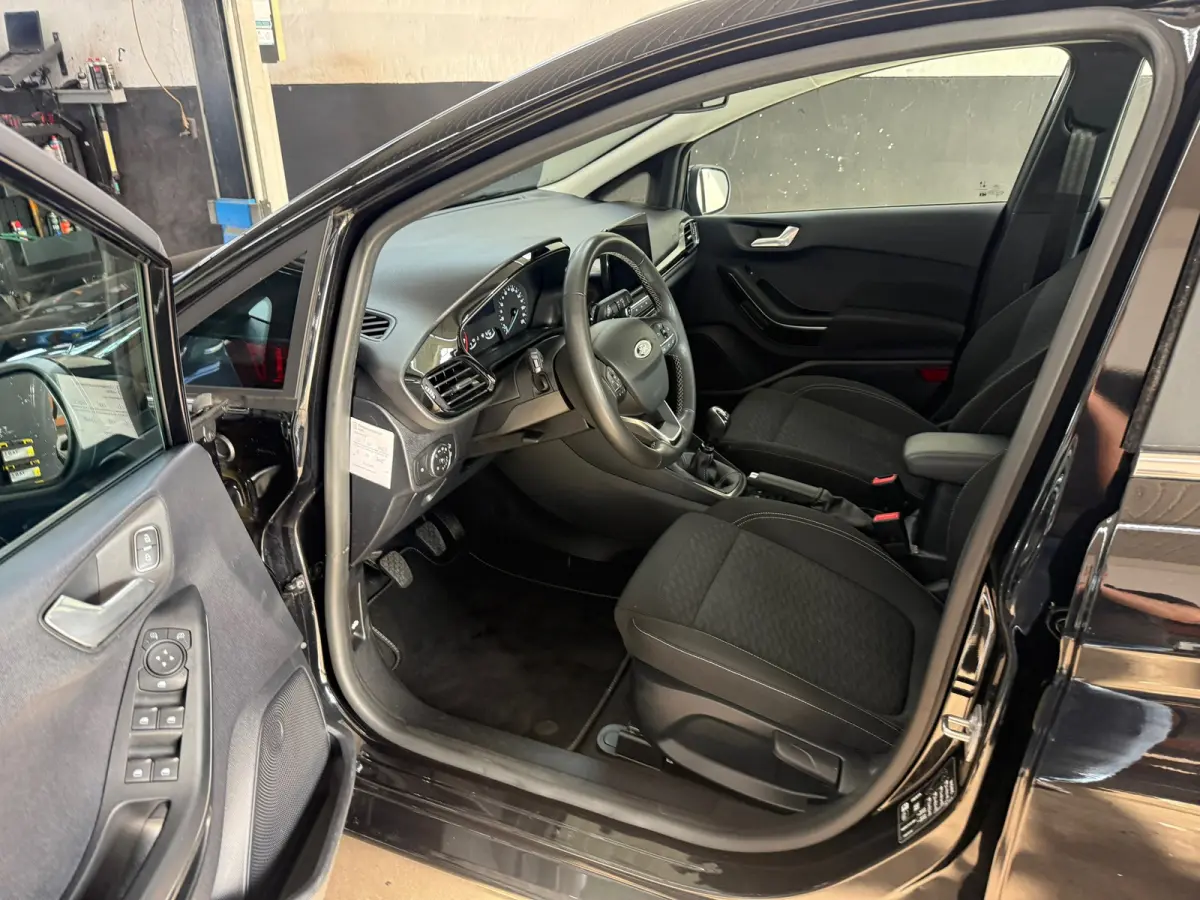 1.0 EcoBoost Hybrid Titanium, Apple Carplay/Android,Stoelverwarming,Stuurverwarming,Navigatie