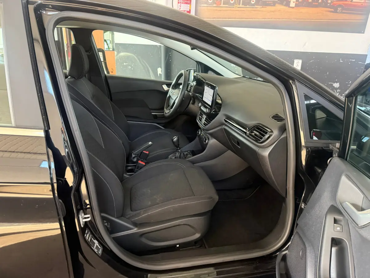 1.0 EcoBoost Hybrid Titanium, Apple Carplay/Android,Stoelverwarming,Stuurverwarming,Navigatie