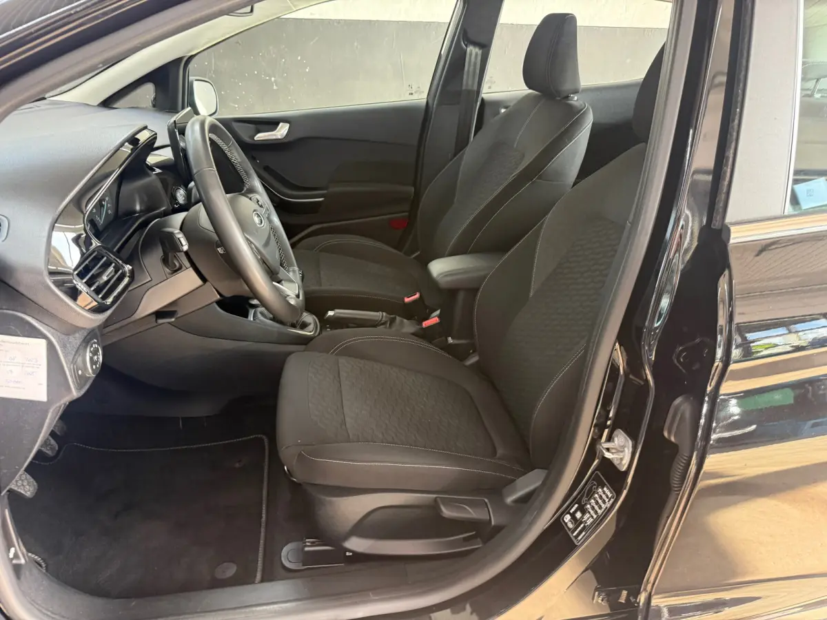 1.0 EcoBoost Hybrid Titanium, Apple Carplay/Android,Stoelverwarming,Stuurverwarming,Navigatie