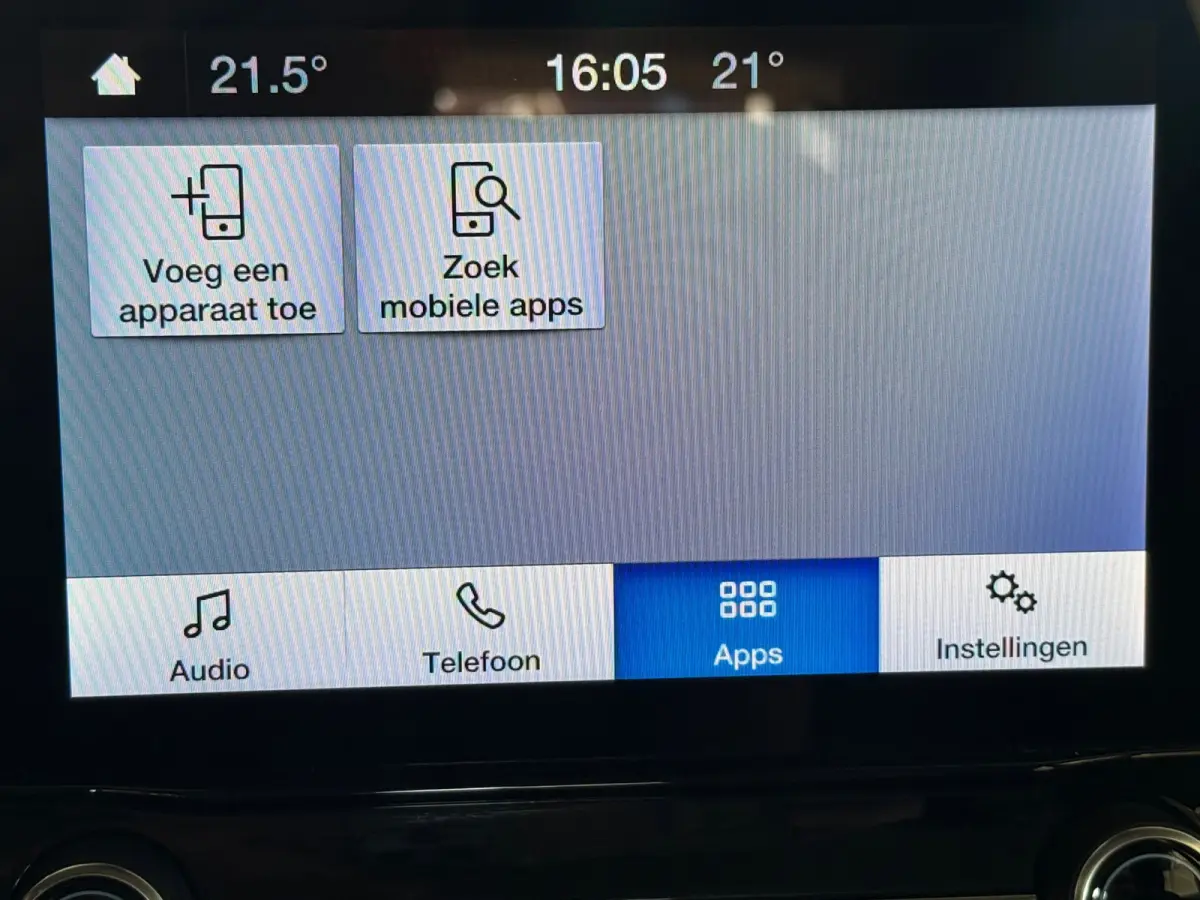 1.0 EcoBoost Hybrid Titanium, Apple Carplay/Android,Stoelverwarming,Stuurverwarming,Navigatie
