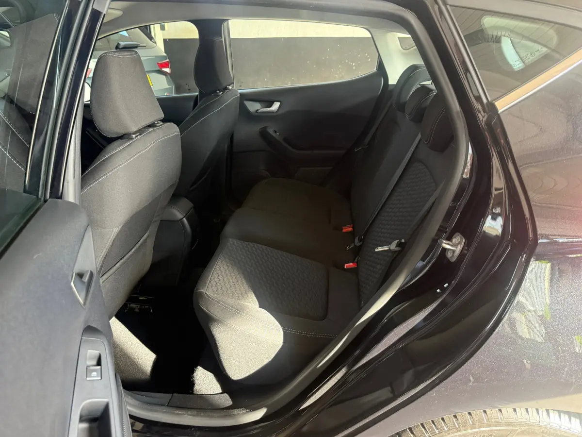 1.0 EcoBoost Hybrid Titanium, Apple Carplay/Android,Stoelverwarming,Stuurverwarming,Navigatie
