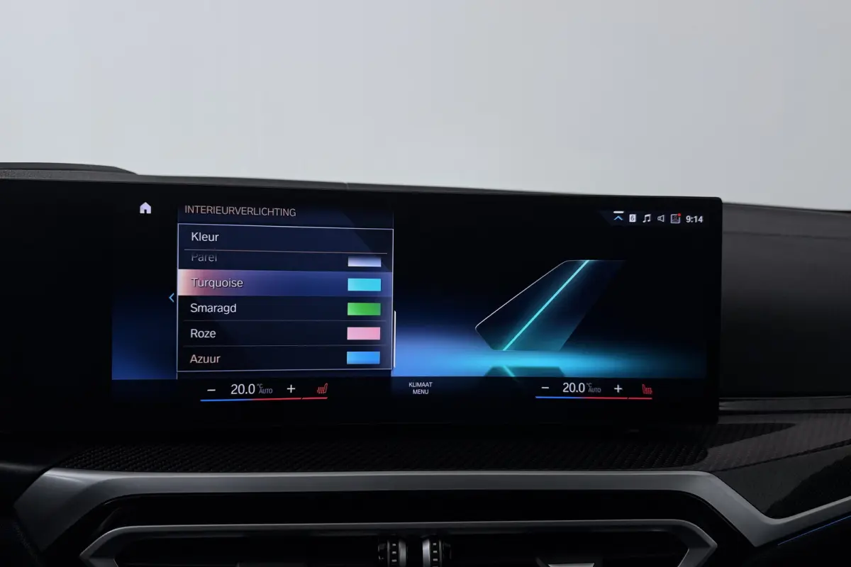 M50 High Executive 84 kWh (STOELVERWARMING, SERVICE CONTRACT, H/K AUDIO, ELEKTR STOELEN, CAMERA)