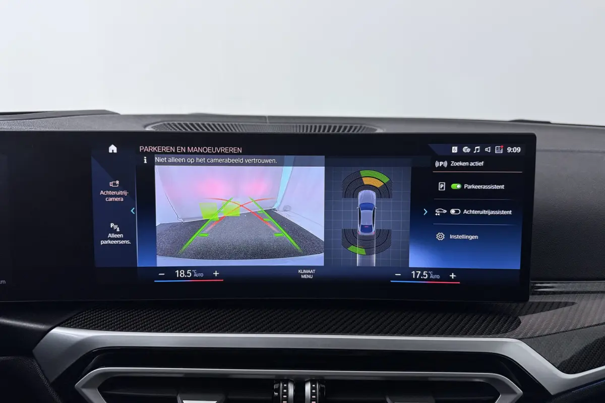 M50 High Executive 84 kWh (STOELVERWARMING, SERVICE CONTRACT, H/K AUDIO, ELEKTR STOELEN, CAMERA)