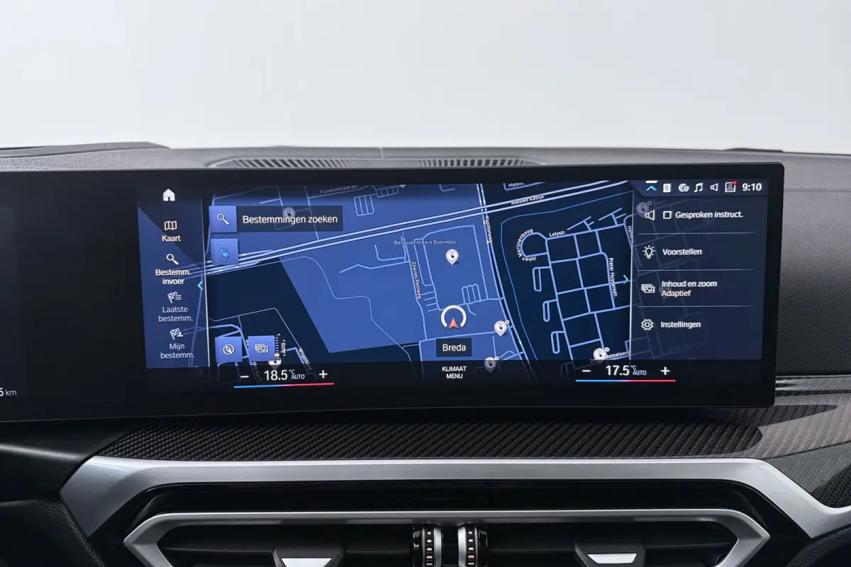 M50 High Executive 84 kWh (STOELVERWARMING, SERVICE CONTRACT, H/K AUDIO, ELEKTR STOELEN, CAMERA)
