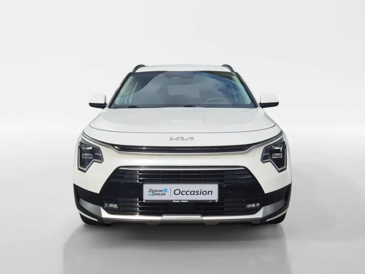 1.6 GDi PHEV Launch Edition | Cruise Control | Camera | Climate Control | Navigatie | Lederen Bekleding | Memory Stoelen | Stoelverwarming | Stuurverwarming | Stoelventilatie |