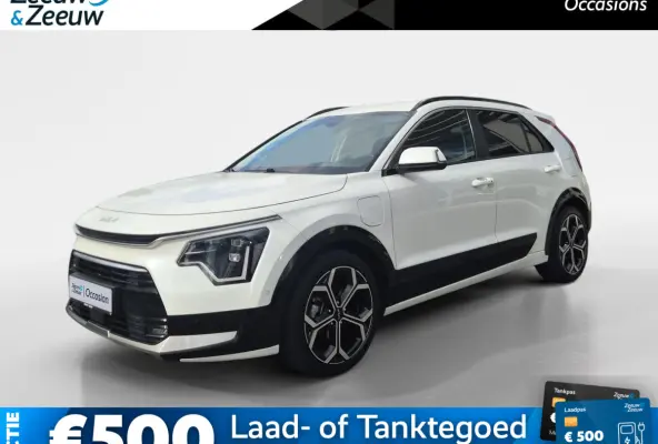1.6 GDi PHEV Launch Edition | Cruise Control | Camera | Climate Control | Navigatie | Lederen Bekleding | Memory Stoelen | Stoelverwarming | Stuurverwarming | Stoelventilatie |