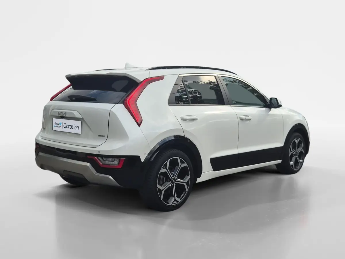 1.6 GDi PHEV Launch Edition | Cruise Control | Camera | Climate Control | Navigatie | Lederen Bekleding | Memory Stoelen | Stoelverwarming | Stuurverwarming | Stoelventilatie |