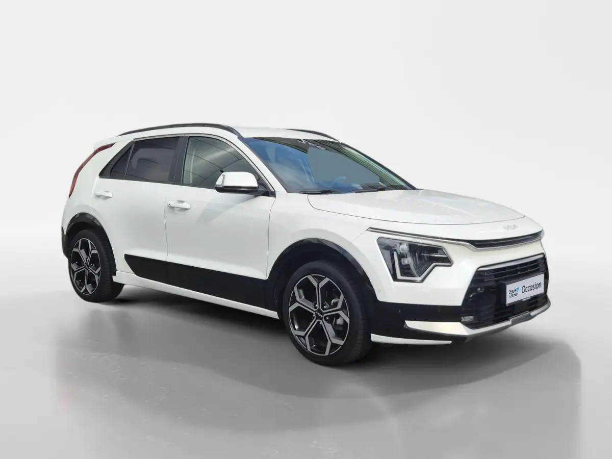 1.6 GDi PHEV Launch Edition | Cruise Control | Camera | Climate Control | Navigatie | Lederen Bekleding | Memory Stoelen | Stoelverwarming | Stuurverwarming | Stoelventilatie |