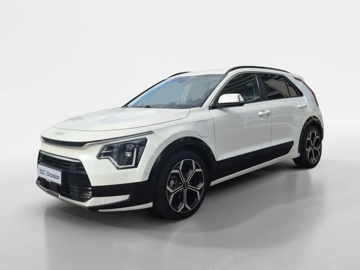 1.6 GDi PHEV Launch Edition | Cruise Control | Camera | Climate Control | Navigatie | Lederen Bekleding | Memory Stoelen | Stoelverwarming | Stuurverwarming | Stoelventilatie |
