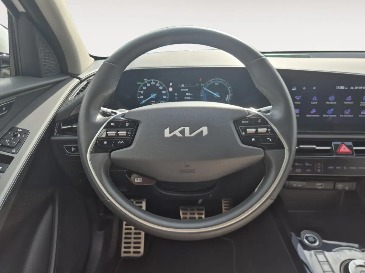 1.6 GDi PHEV Launch Edition | Cruise Control | Camera | Climate Control | Navigatie | Lederen Bekleding | Memory Stoelen | Stoelverwarming | Stuurverwarming | Stoelventilatie |