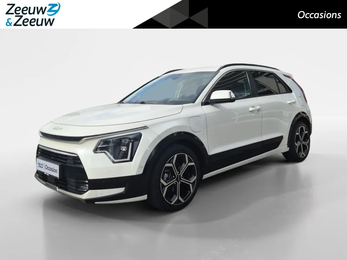 1.6 GDi PHEV Launch Edition | Cruise Control | Camera | Climate Control | Navigatie | Lederen Bekleding | Memory Stoelen | Stoelverwarming | Stuurverwarming | Stoelventilatie |