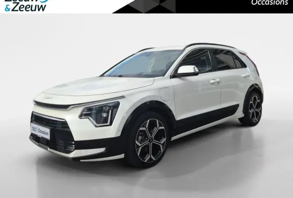 1.6 GDi PHEV Launch Edition | Cruise Control | Camera | Climate Control | Navigatie | Lederen Bekleding | Memory Stoelen | Stoelverwarming | Stuurverwarming | Stoelventilatie |