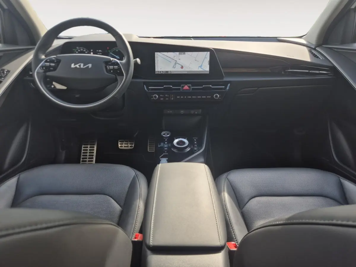 1.6 GDi PHEV Launch Edition | Cruise Control | Camera | Climate Control | Navigatie | Lederen Bekleding | Memory Stoelen | Stoelverwarming | Stuurverwarming | Stoelventilatie |