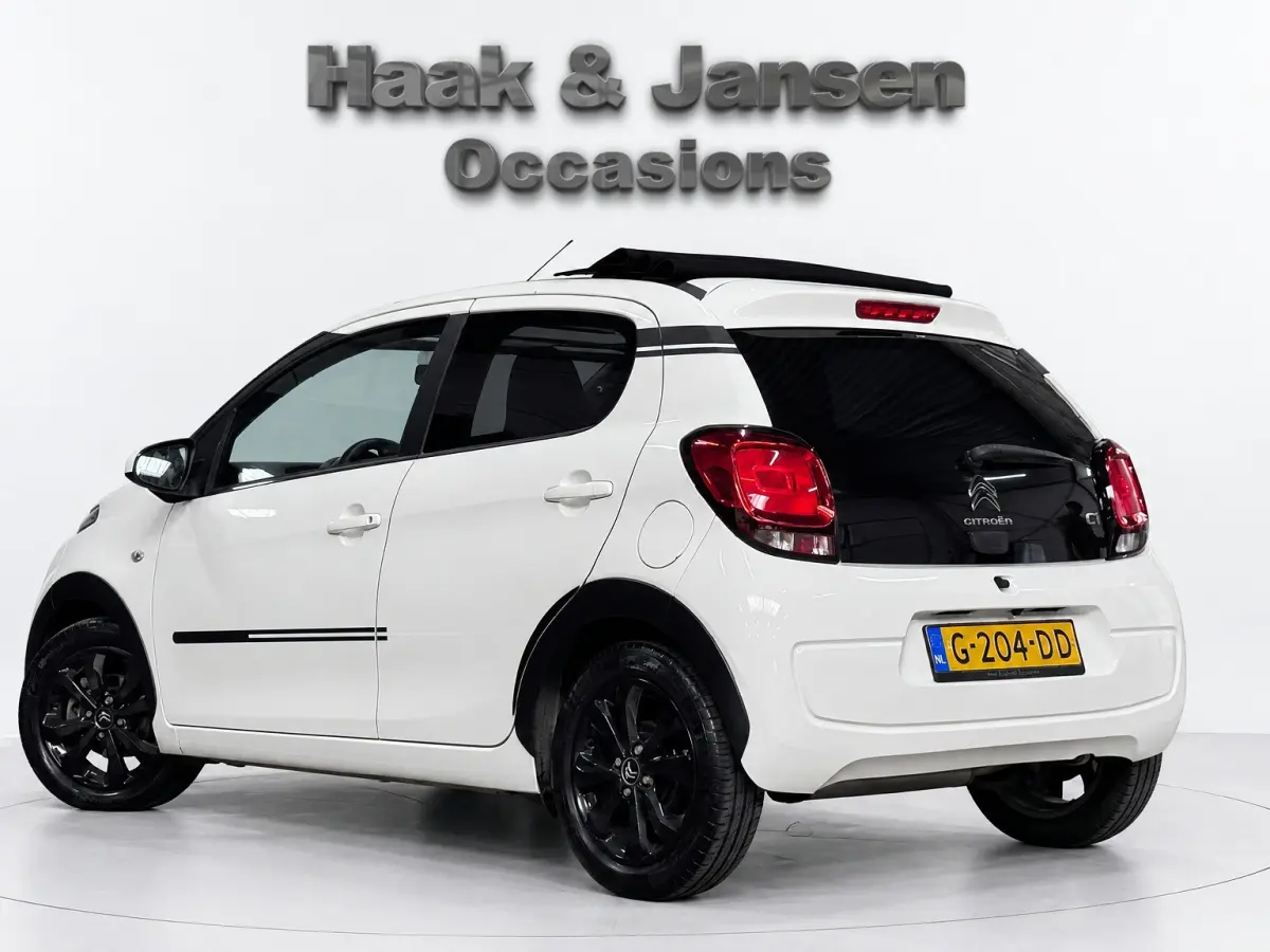 1.0 VTi Airscape Urban Ride Cabrio Apple Carplay Achteruitrijcamera