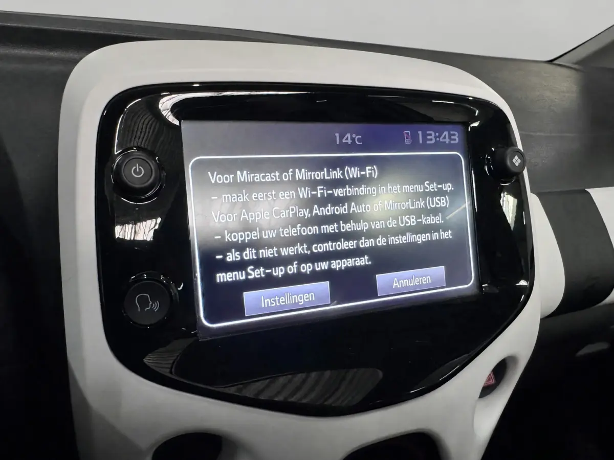 1.0 VTi Airscape Urban Ride Cabrio Apple Carplay Achteruitrijcamera