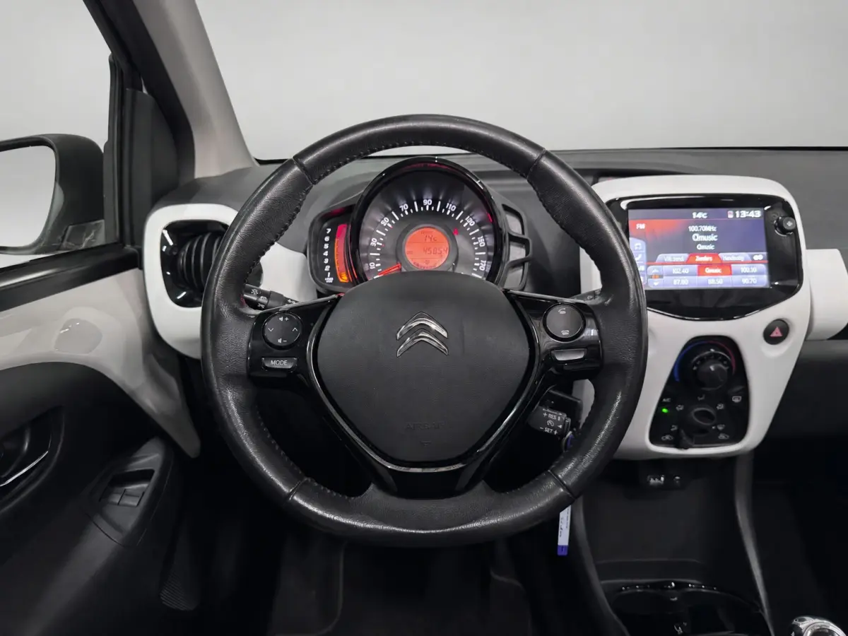 1.0 VTi Airscape Urban Ride Cabrio Apple Carplay Achteruitrijcamera
