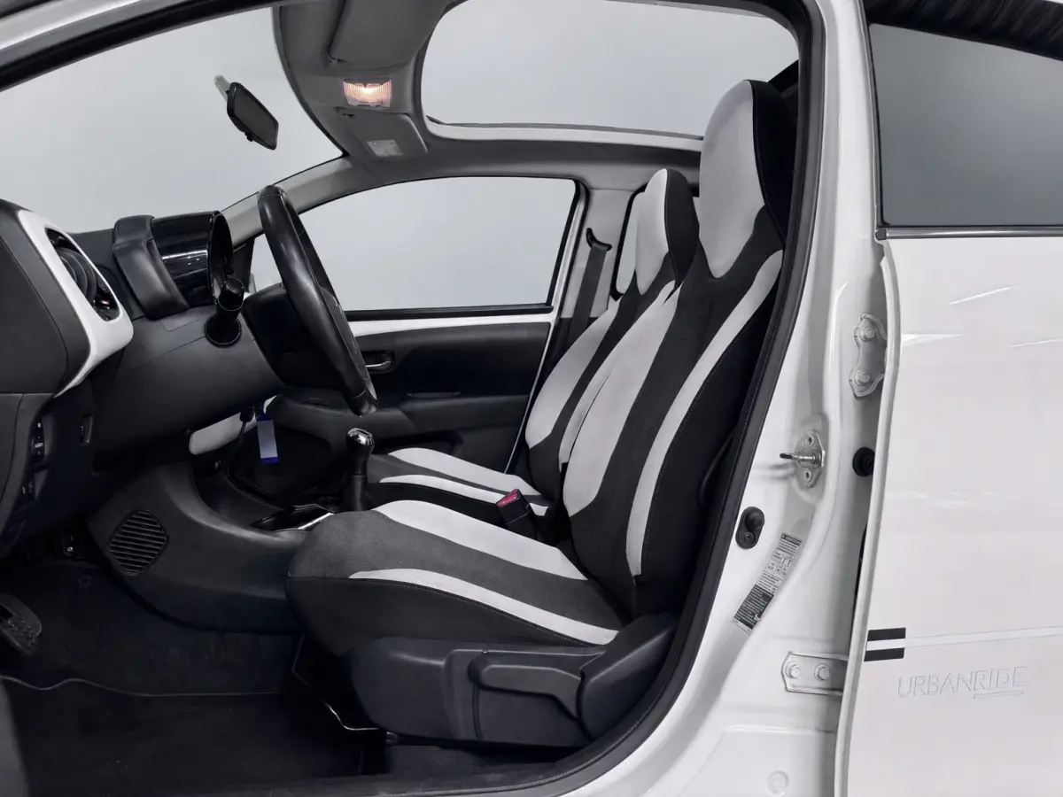 1.0 VTi Airscape Urban Ride Cabrio Apple Carplay Achteruitrijcamera