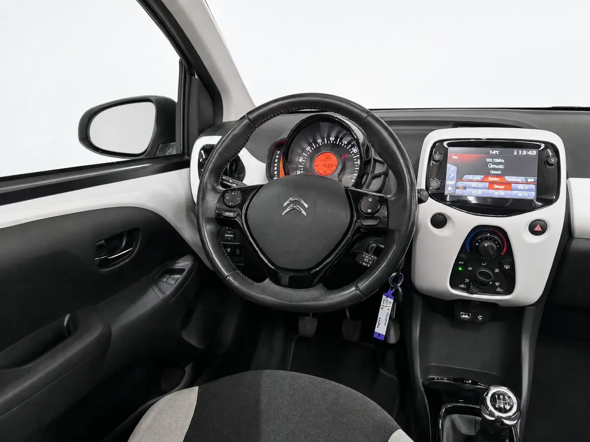 1.0 VTi Airscape Urban Ride Cabrio Apple Carplay Achteruitrijcamera