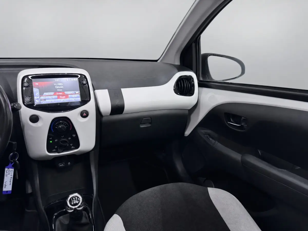 1.0 VTi Airscape Urban Ride Cabrio Apple Carplay Achteruitrijcamera