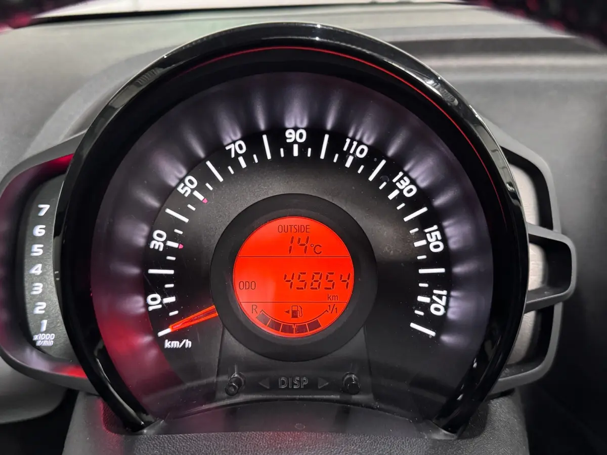 1.0 VTi Airscape Urban Ride Cabrio Apple Carplay Achteruitrijcamera