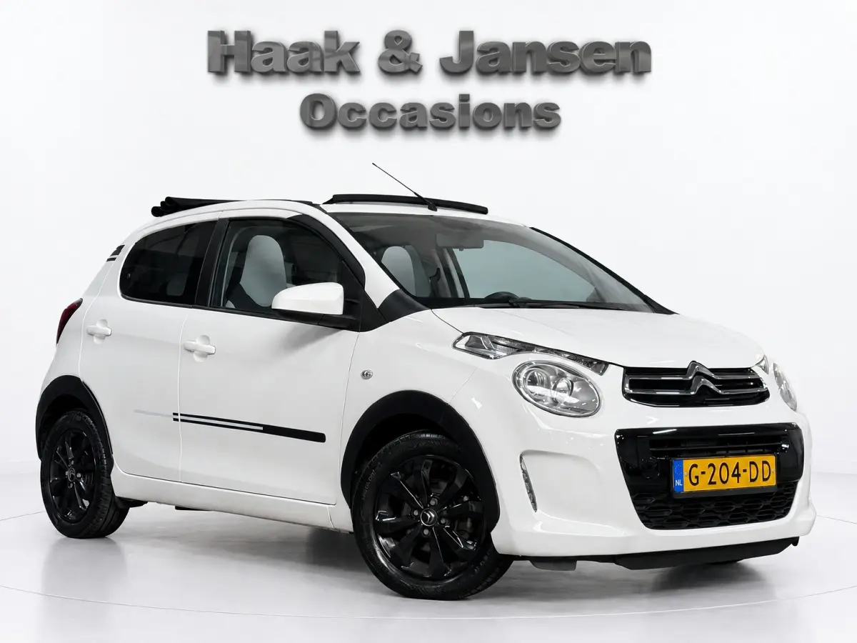 1.0 VTi Airscape Urban Ride Cabrio Apple Carplay Achteruitrijcamera