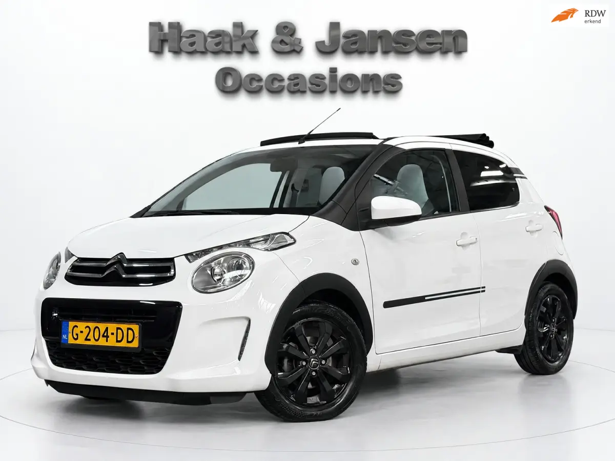 1.0 VTi Airscape Urban Ride Cabrio Apple Carplay Achteruitrijcamera