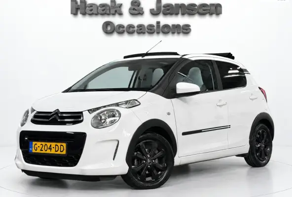 1.0 VTi Airscape Urban Ride Cabrio Apple Carplay Achteruitrijcamera