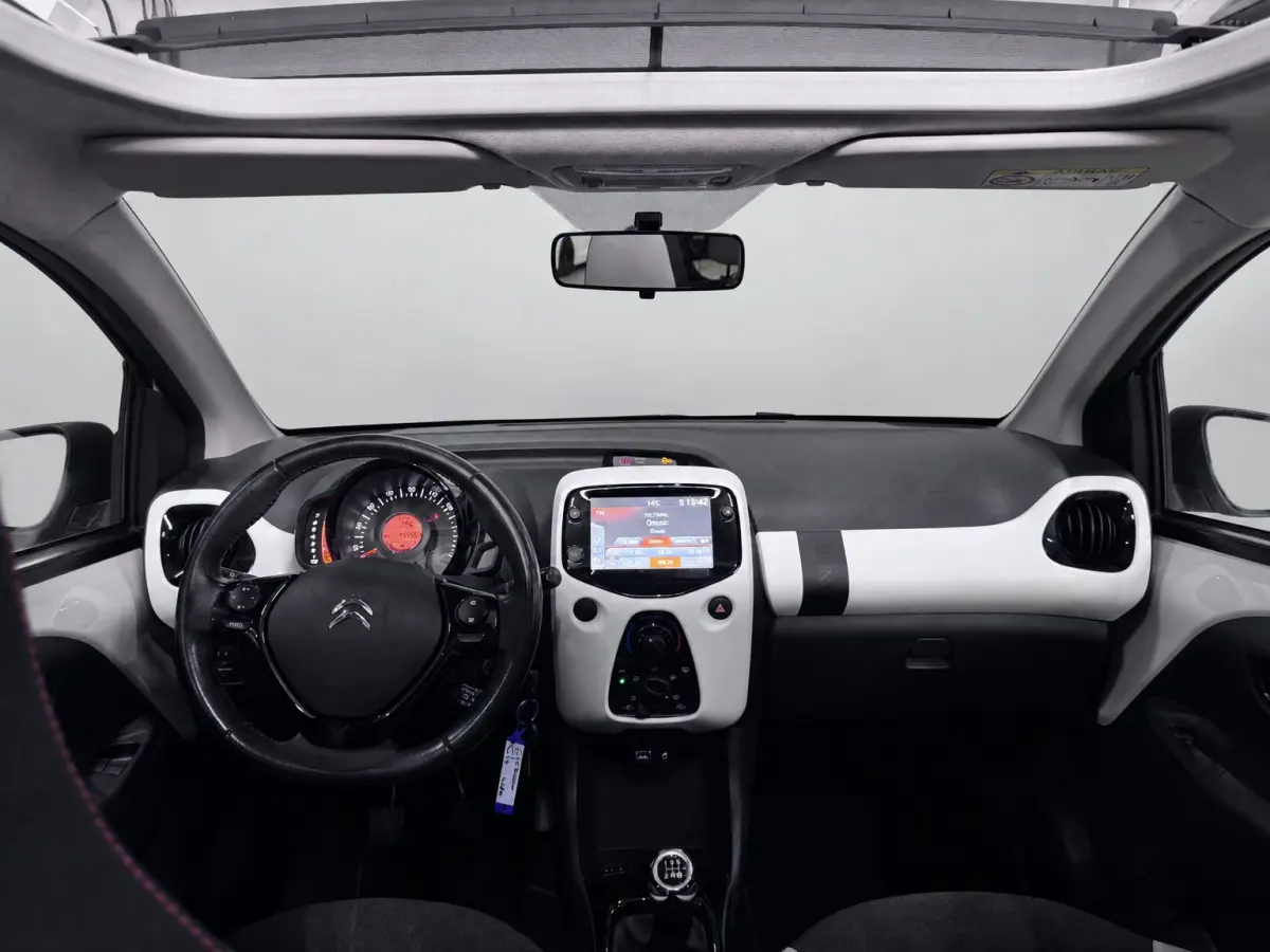 1.0 VTi Airscape Urban Ride Cabrio Apple Carplay Achteruitrijcamera