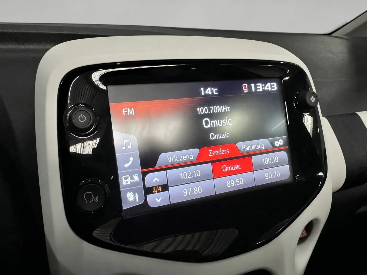 1.0 VTi Airscape Urban Ride Cabrio Apple Carplay Achteruitrijcamera