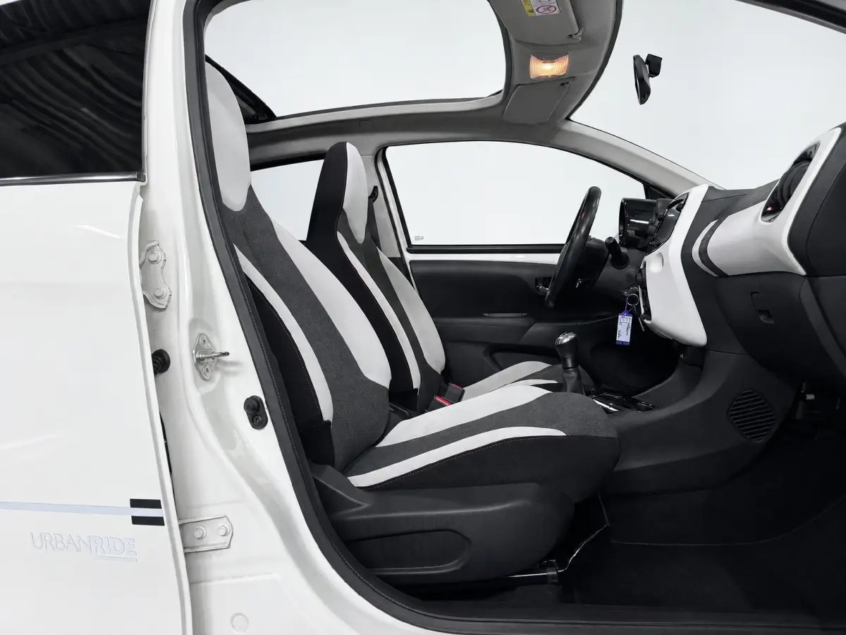 1.0 VTi Airscape Urban Ride Cabrio Apple Carplay Achteruitrijcamera