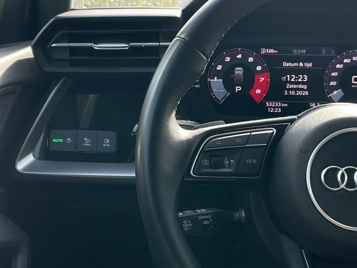 30 TFSI Advanced edition | Camera | PDC | Carplay | Navi | Cruise Control |