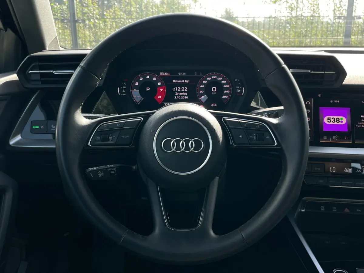 30 TFSI Advanced edition | Camera | PDC | Carplay | Navi | Cruise Control |