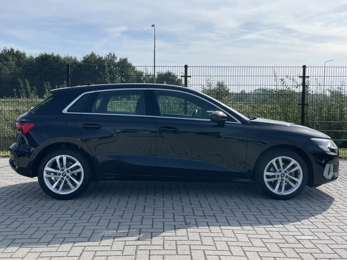 30 TFSI Advanced edition | Camera | PDC | Carplay | Navi | Cruise Control |