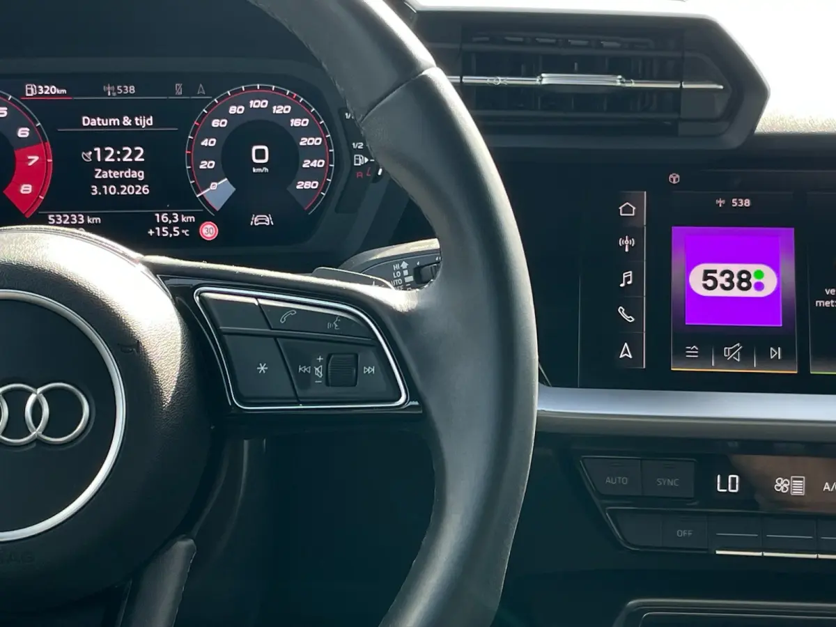 30 TFSI Advanced edition | Camera | PDC | Carplay | Navi | Cruise Control |
