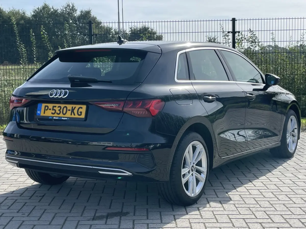 30 TFSI Advanced edition | Camera | PDC | Carplay | Navi | Cruise Control |