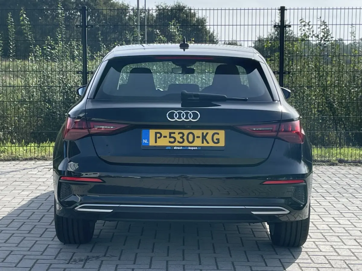 30 TFSI Advanced edition | Camera | PDC | Carplay | Navi | Cruise Control |
