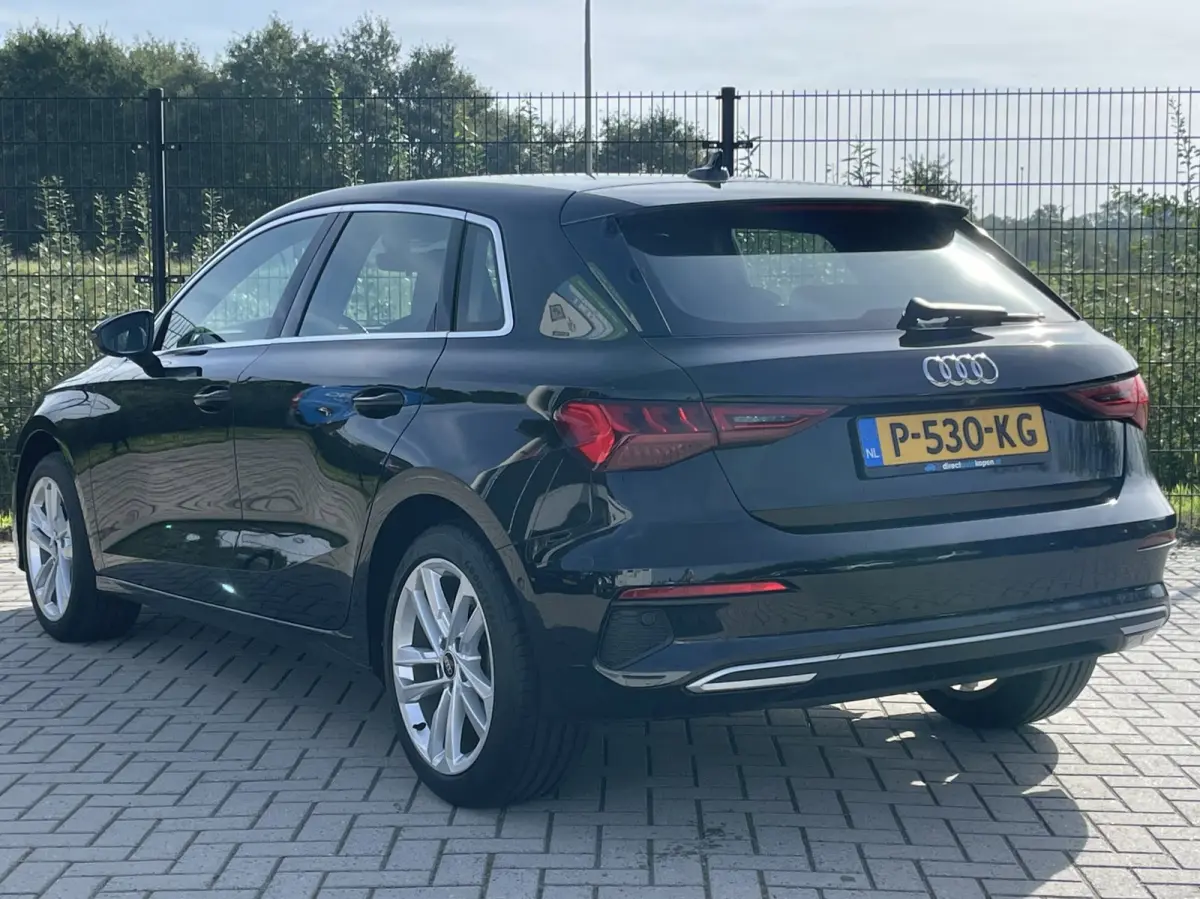 30 TFSI Advanced edition | Camera | PDC | Carplay | Navi | Cruise Control |