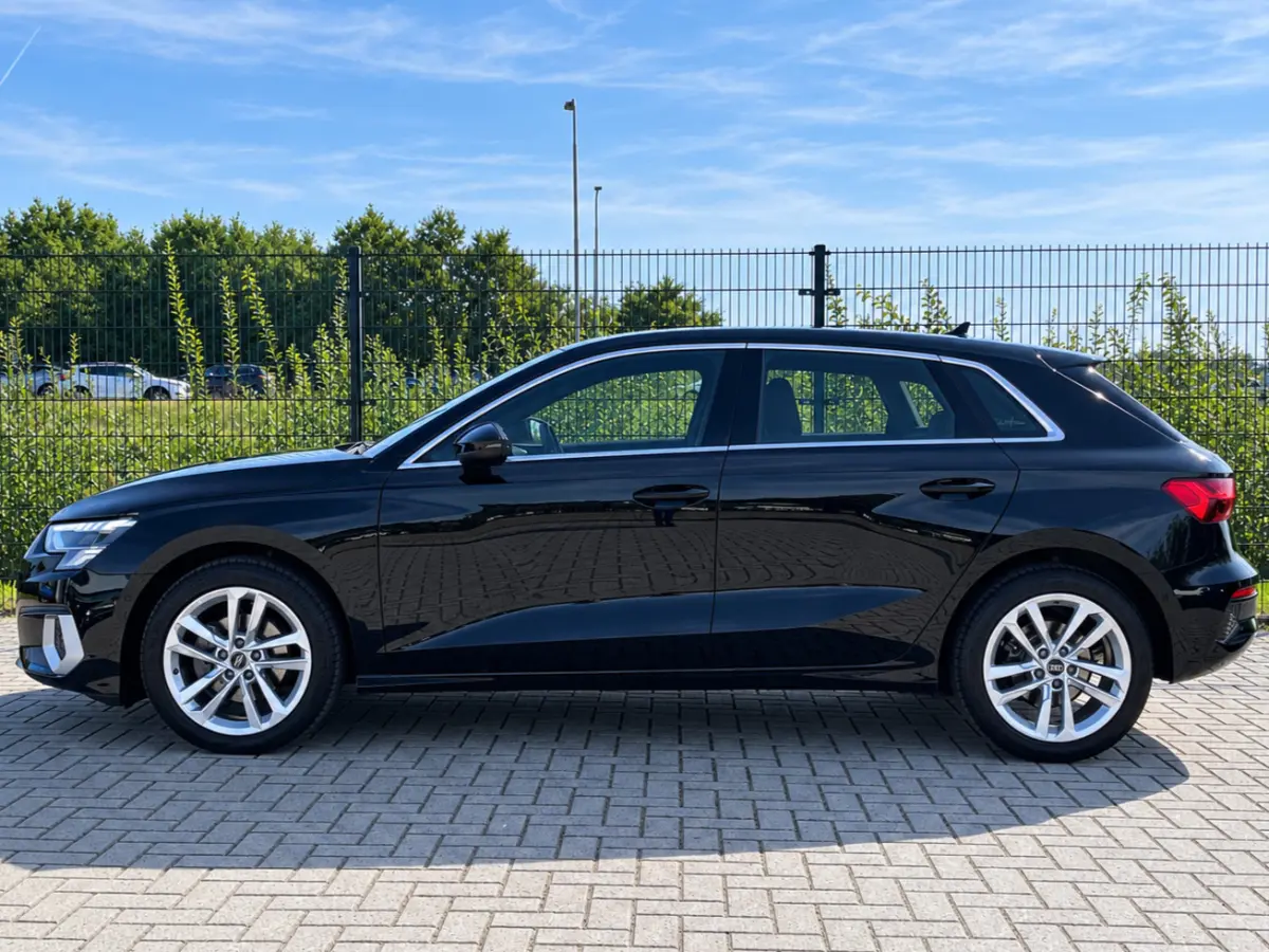 30 TFSI Advanced edition | Camera | PDC | Carplay | Navi | Cruise Control |