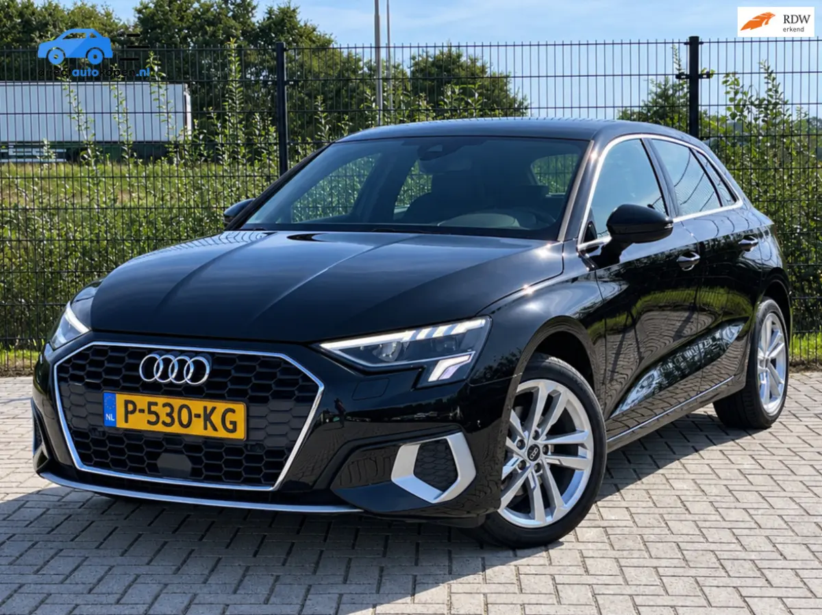 30 TFSI Advanced edition | Camera | PDC | Carplay | Navi | Cruise Control |