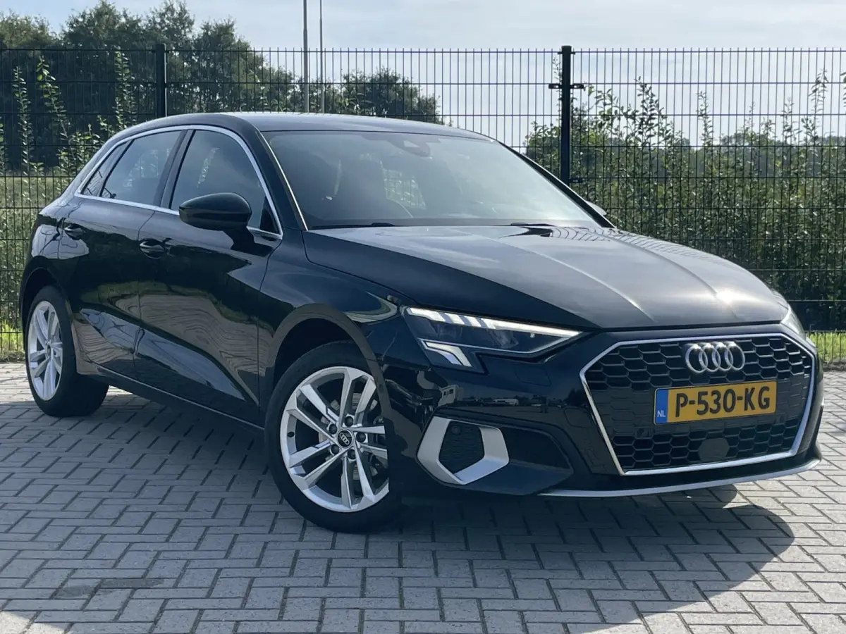 30 TFSI Advanced edition | Camera | PDC | Carplay | Navi | Cruise Control |