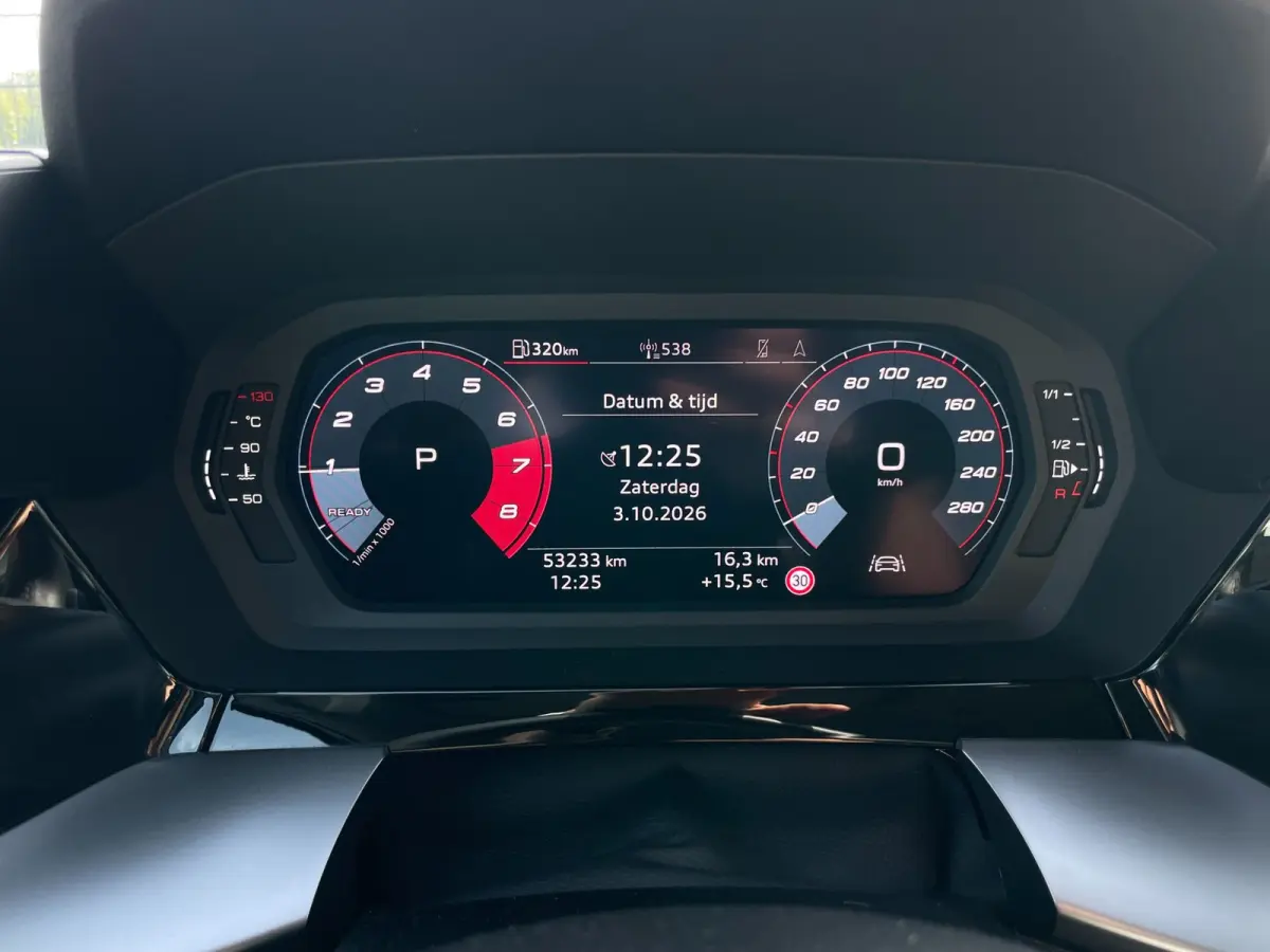 30 TFSI Advanced edition | Camera | PDC | Carplay | Navi | Cruise Control |