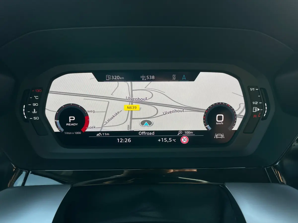 30 TFSI Advanced edition | Camera | PDC | Carplay | Navi | Cruise Control |