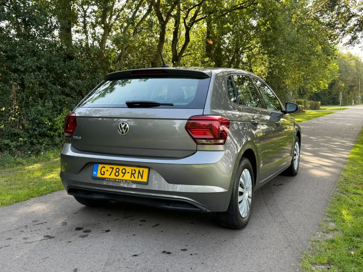 1.0 TSI Comfortline | Navi + ACC + Carplay