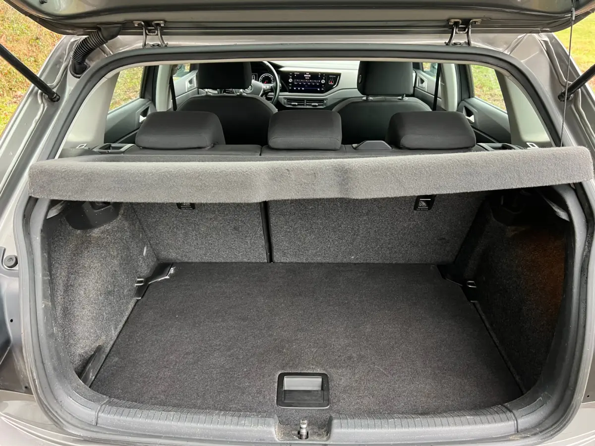 1.0 TSI Comfortline | Navi + ACC + Carplay
