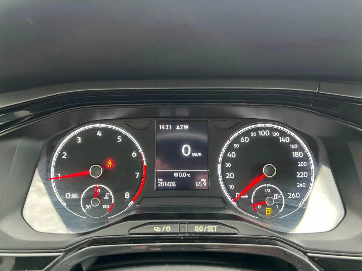 1.0 TSI Comfortline | Navi + ACC + Carplay