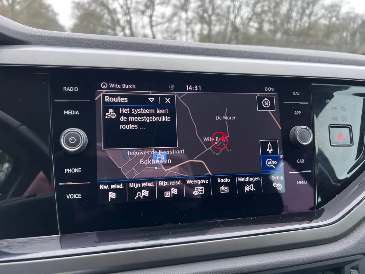 1.0 TSI Comfortline | Navi + ACC + Carplay