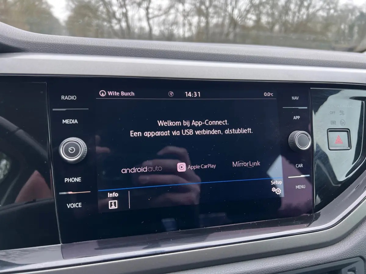 1.0 TSI Comfortline | Navi + ACC + Carplay