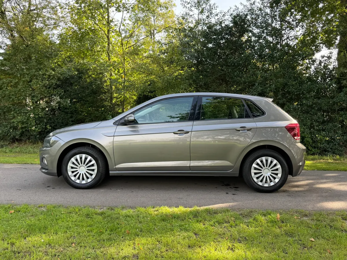 1.0 TSI Comfortline | Navi + ACC + Carplay