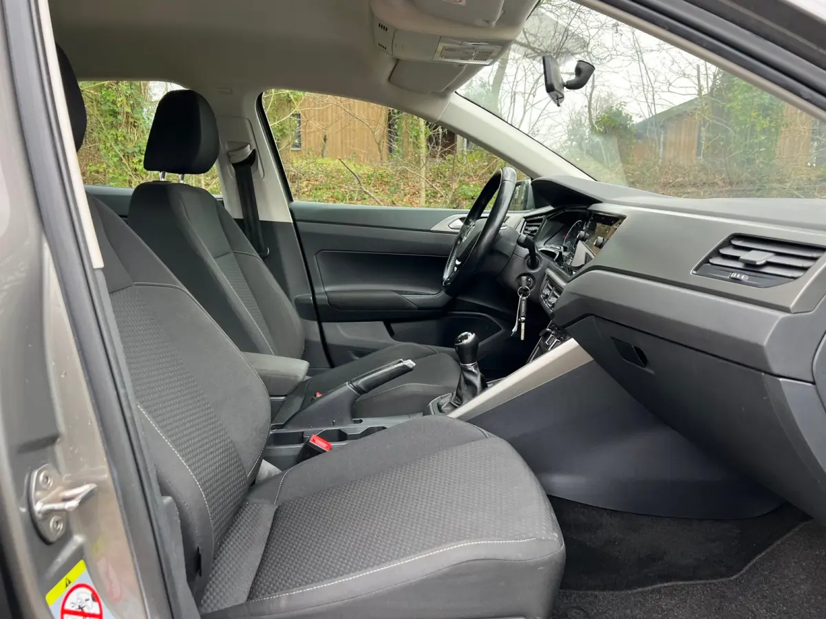 1.0 TSI Comfortline | Navi + ACC + Carplay